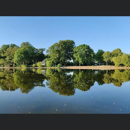 Sommerhus Mosso Skanderborg Zewnętrze zdjęcie