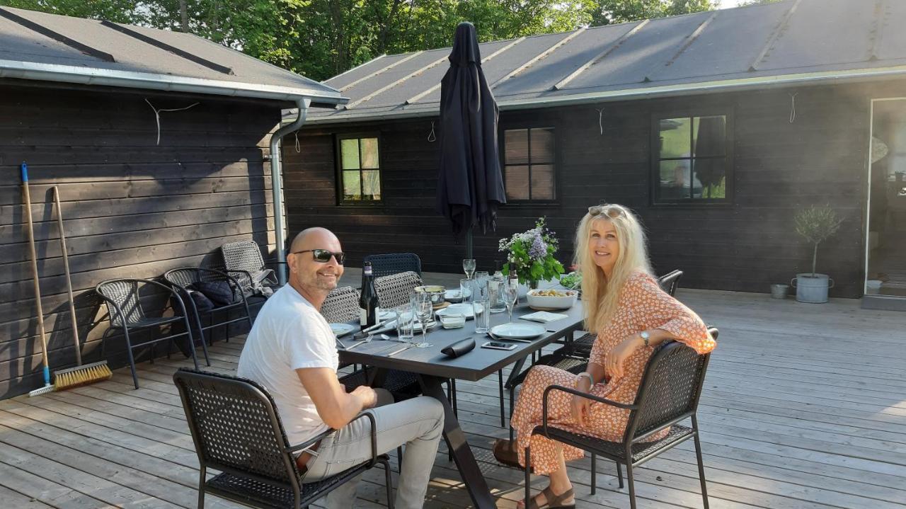 Sommerhus Mosso Skanderborg Zewnętrze zdjęcie