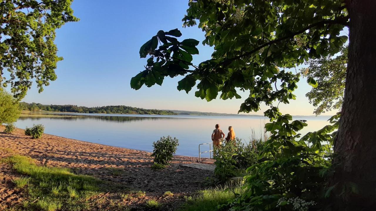 Sommerhus Mosso Skanderborg Zewnętrze zdjęcie