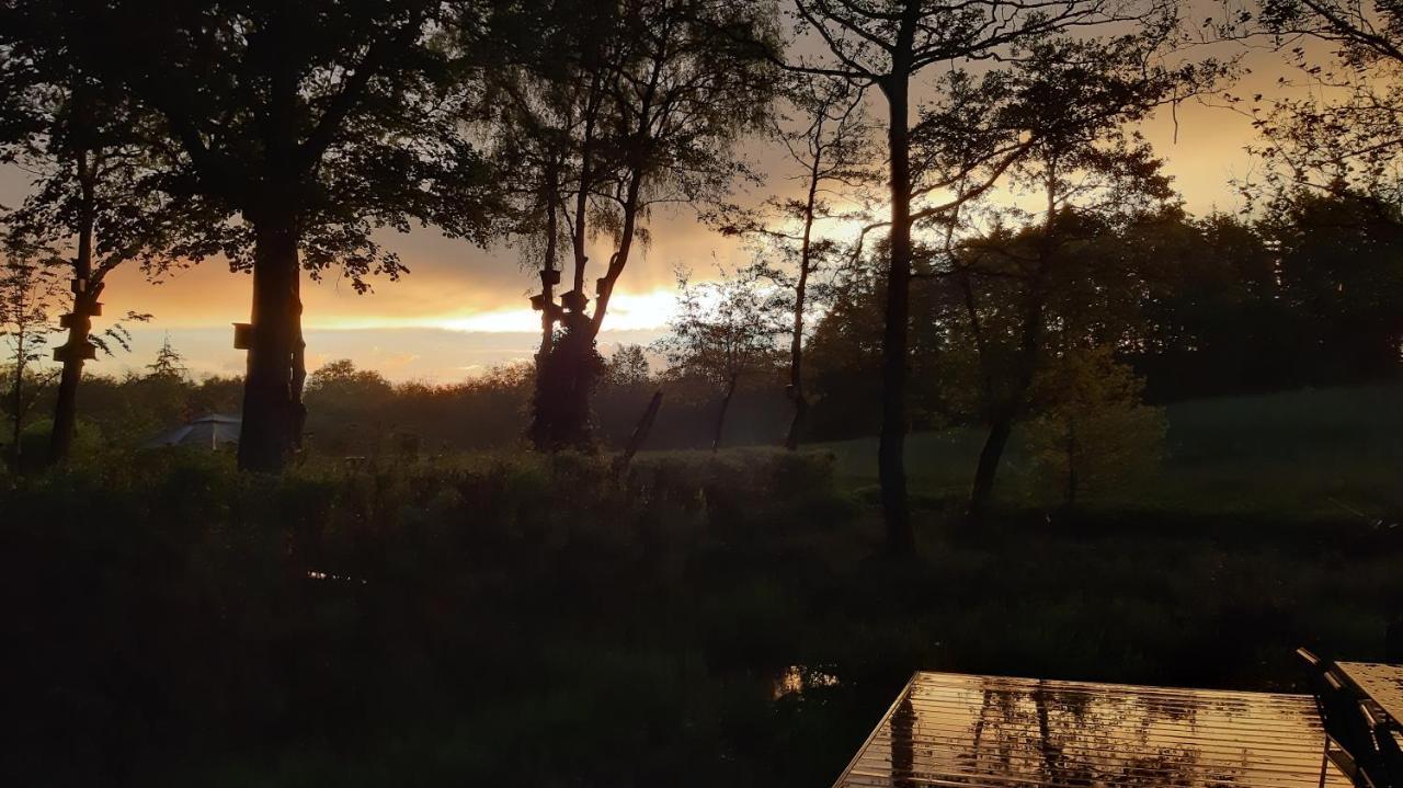 Sommerhus Mosso Skanderborg Zewnętrze zdjęcie