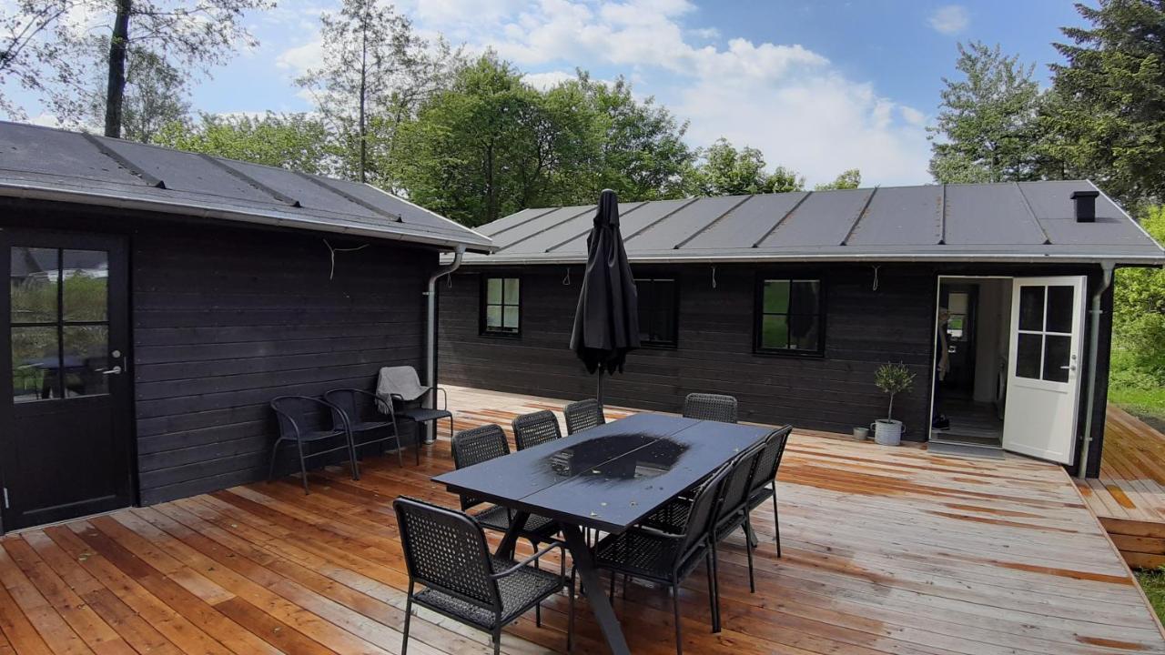 Sommerhus Mosso Skanderborg Zewnętrze zdjęcie