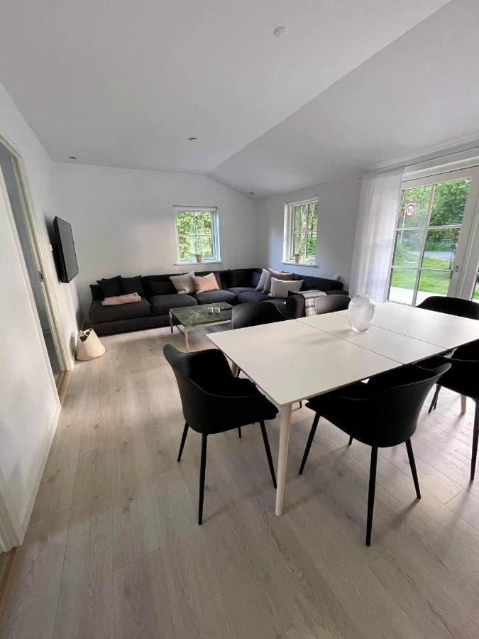 Sommerhus Mosso Skanderborg Zewnętrze zdjęcie