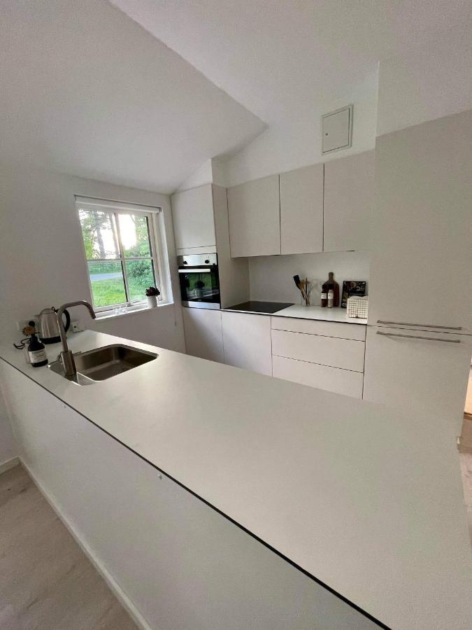 Sommerhus Mosso Skanderborg Zewnętrze zdjęcie