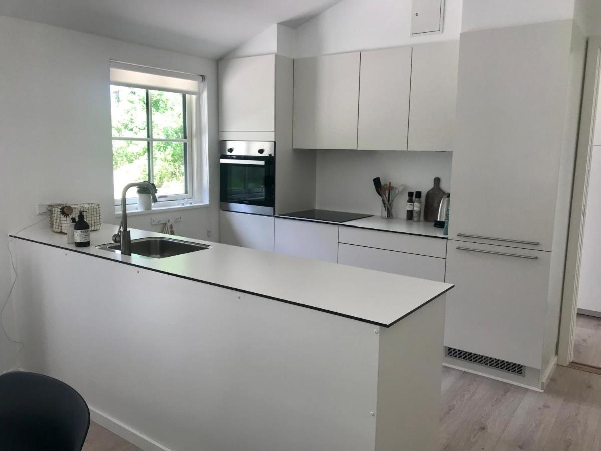 Sommerhus Mosso Skanderborg Zewnętrze zdjęcie