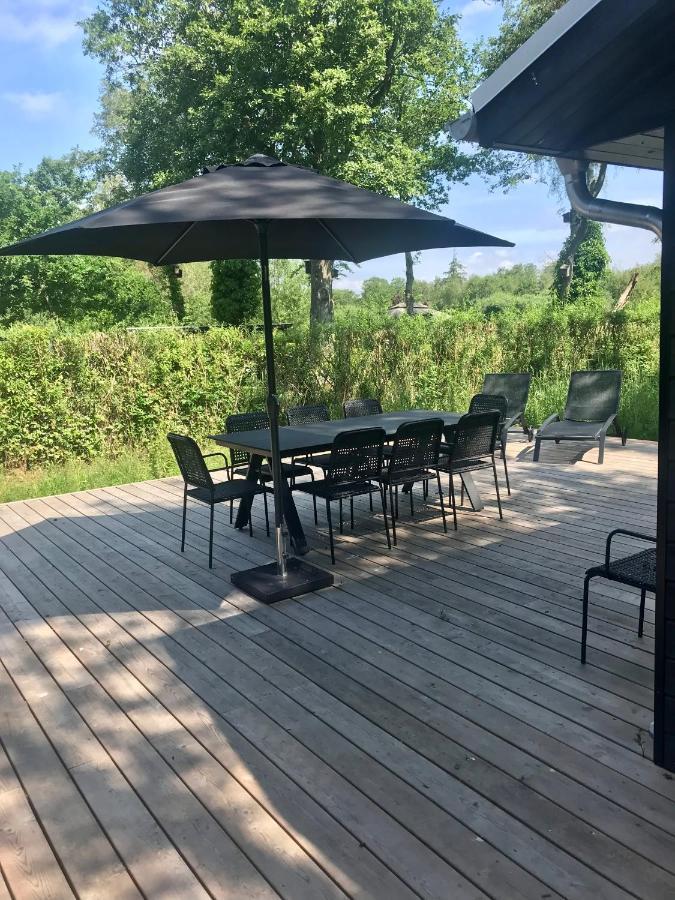 Sommerhus Mosso Skanderborg Zewnętrze zdjęcie